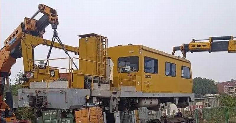 大型機(jī)械 數(shù)控機(jī)床吊裝