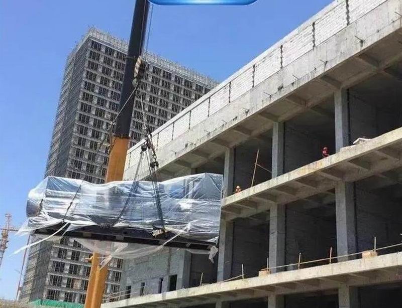 大型機(jī)械 數(shù)控機(jī)床吊裝